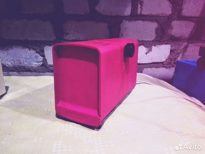 Фильмоскоп Сказка и фд2 (СССР) с диафильмами