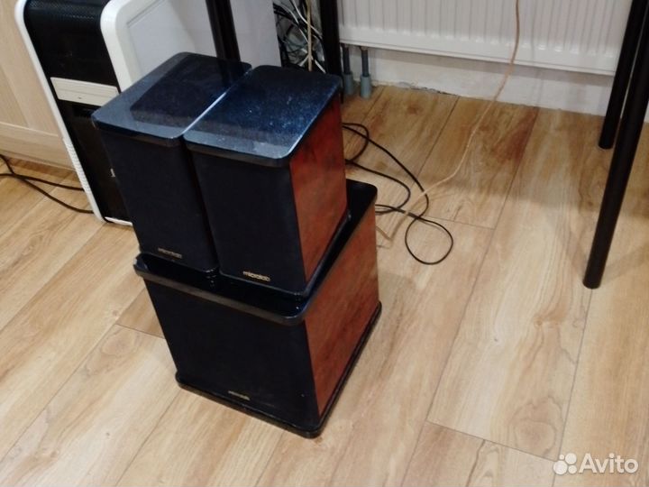 Колонки Microlab H-200