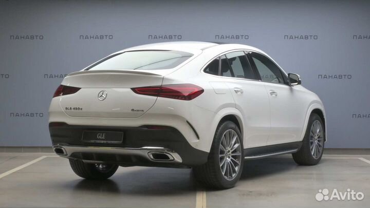 Mercedes-Benz GLE-класс Coupe 3.0 AT, 2023