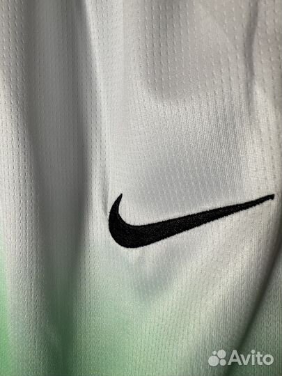 Шорты Nike градиент