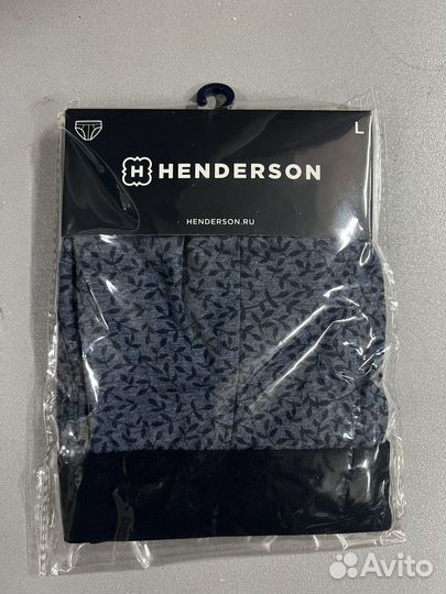 Трусы мужские henderson