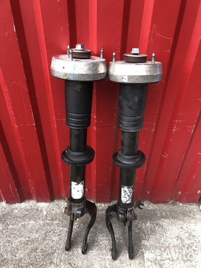 Амортизационная стойка Передняя Правая бмв Е70 Х5