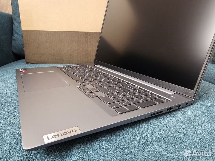 Ноутбук Lenovo ThinkBook 16 G4+ R7 6800H 16/512G