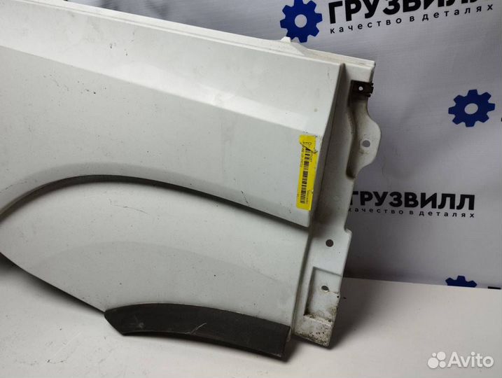 Крыло переднее правое Mercedes Actros MP4