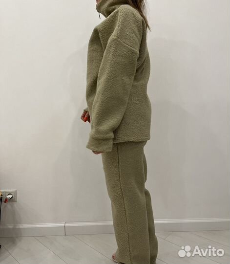 Костюм зимний теплый