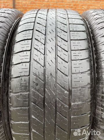 Goodyear Wrangler HP All Weather 235/60 R18 107V