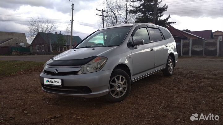 Honda Stream 1.7 AT, 2005, 250 500 км