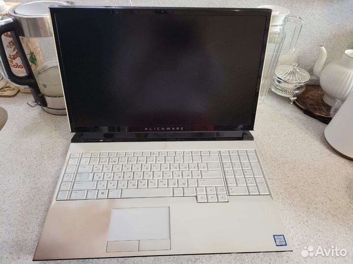 Ноутбук Dell Alienware Area-51M