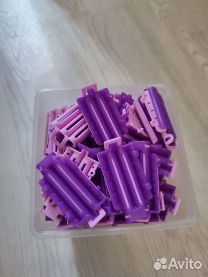 Бигуди для прикорневого обьема