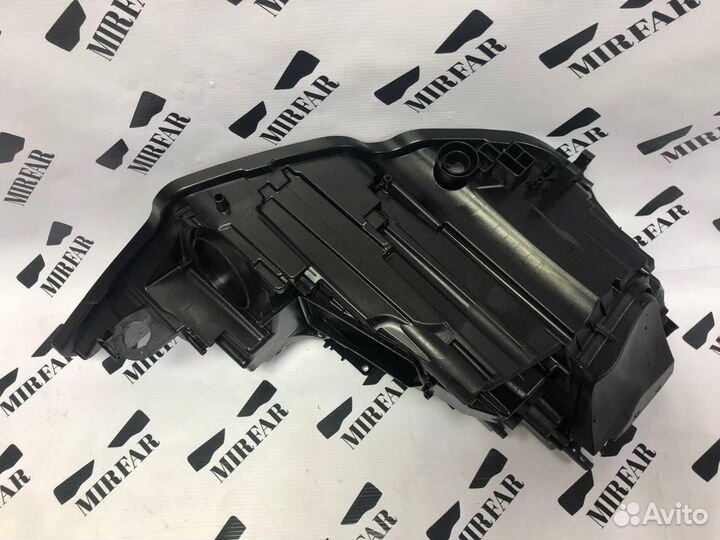 Левый корпус фары Audi A6 C8 2018-н.в. Full LED