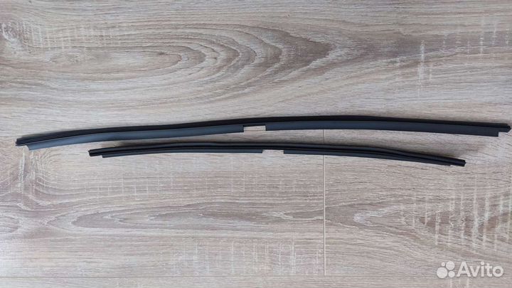 Резинки щеток стеклоочистителя Шкода Октавия A7