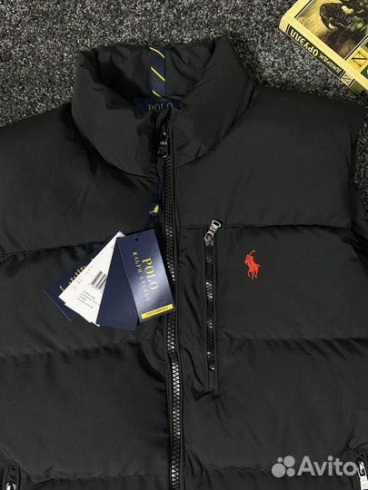Жилет Ralph Lauren
