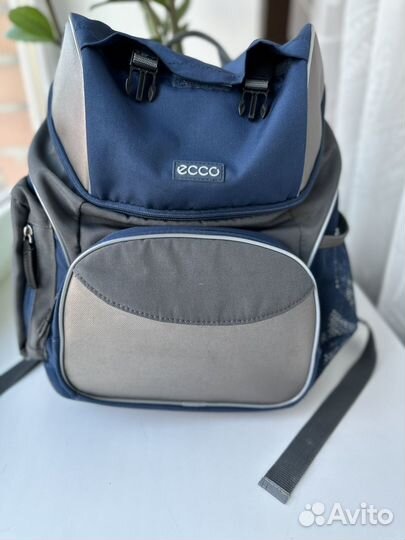 Школьный рюкзак ecco