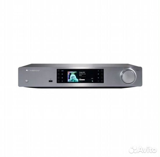 Проигрыватель Cambridge Audio CXN v2