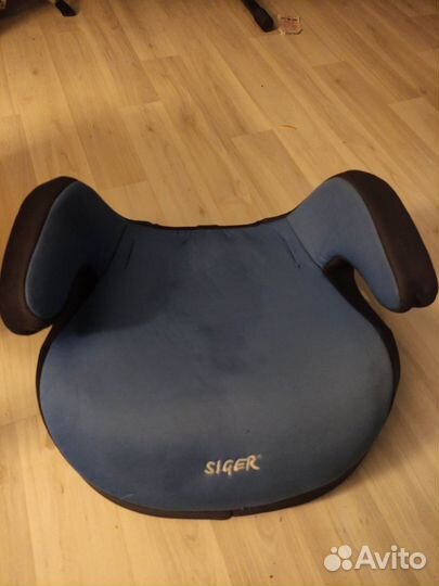 Детский бустер бесплатно