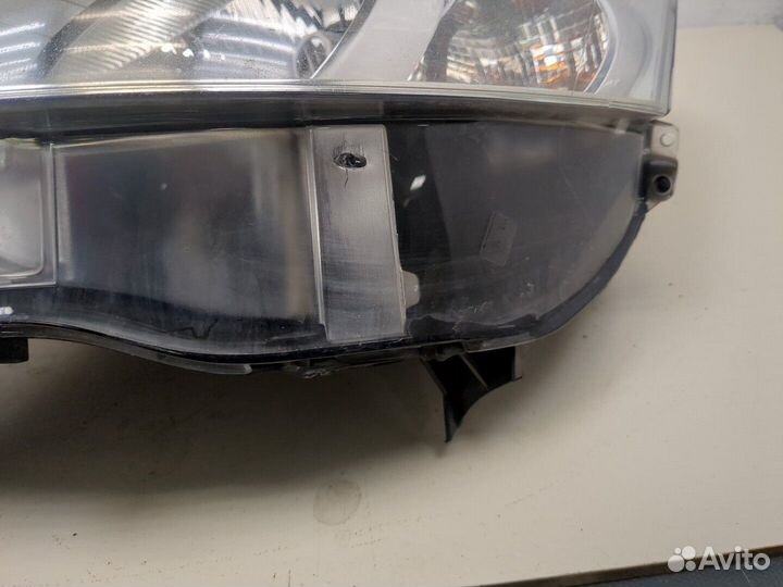 Фара (передняя) Peugeot Partner, 2010