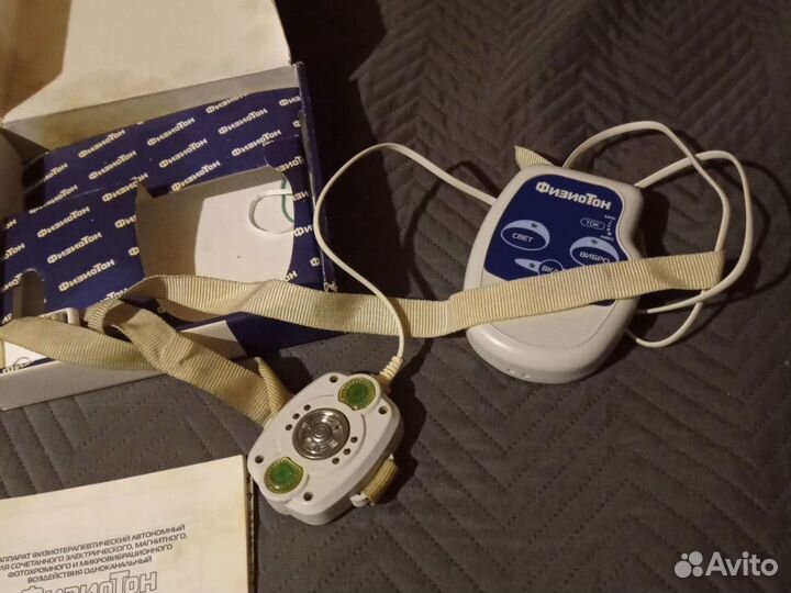 Физиотерапевтический препарат Физиотон