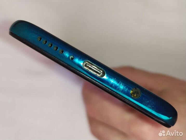 Телефон Xiaomi redmi note 8 pro