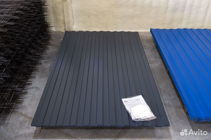 Профлист, Профнастил, Металлопрофиль