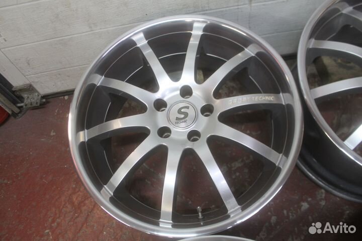 Диски R19 Sport Technic Japan 5х112 8,5/9,5J