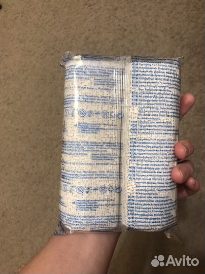 Бинт гипсовый Pregips S 15 см х 3 м