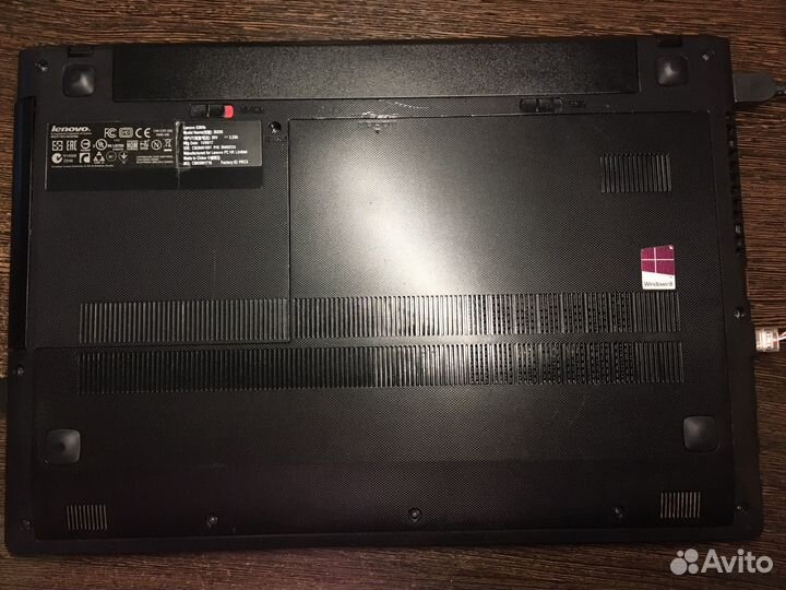 Ноутбук lenovo