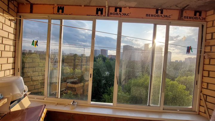 2-к. квартира, 83 м², 7/12 эт.