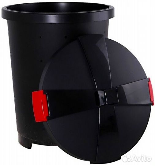 Бак для мусора 45л