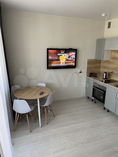 1-к. квартира, 39 м², 14/16 эт.