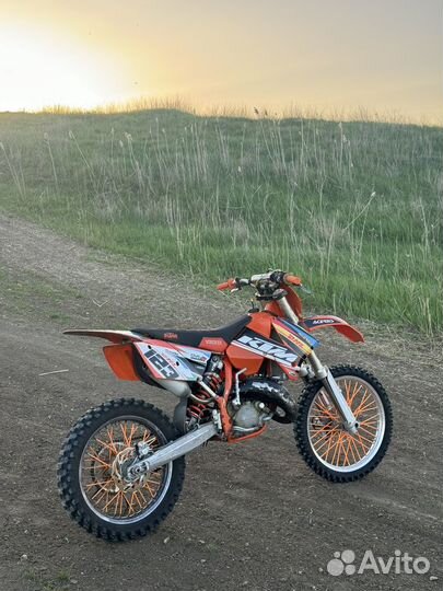 KTM SX125