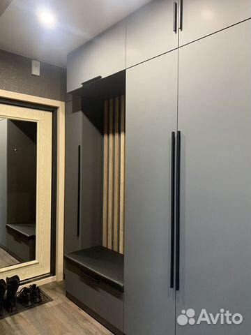 Ручка для шкафа 1 метр