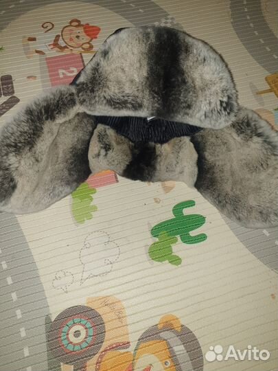 FurLand зимняя шапка Люкс размер 54