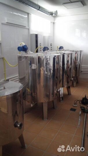 Ванна длительной пастеризации