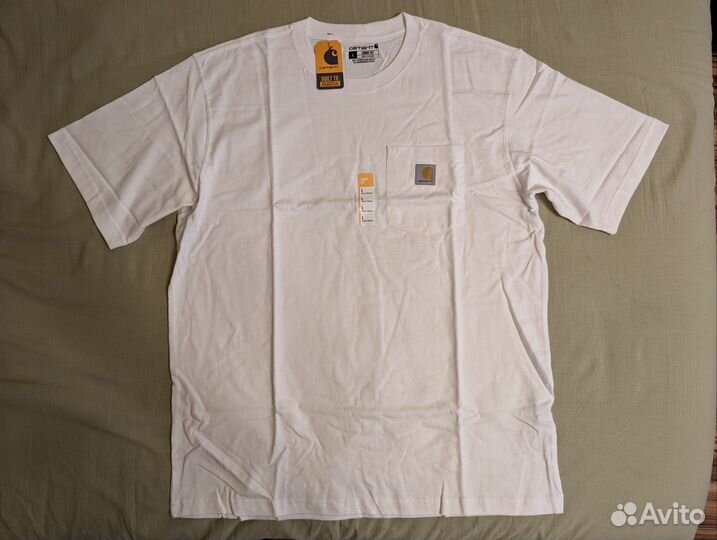 Футболка Carhartt Loose Fit