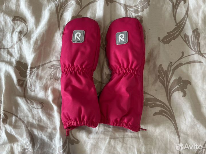 Краги варежки kerry