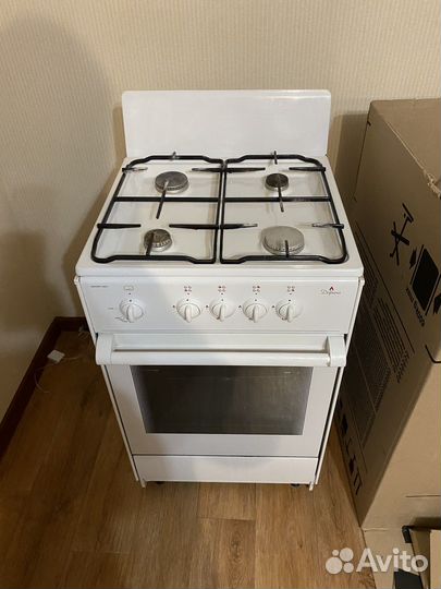 Газовая плита Darina