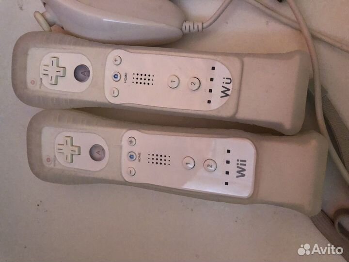 Nintendo wii RVL 001 (EUR)