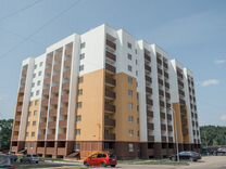 1-к. квартира, 35,5 м², 1/9 эт.