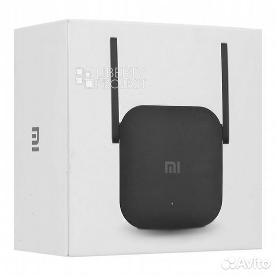 Усилитель сигнала Xiaomi Mi Wi-Fi Range Extender