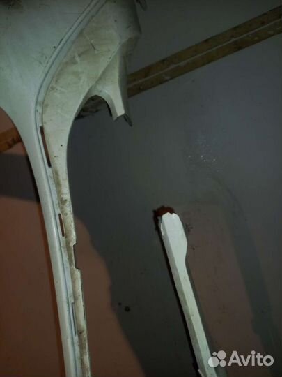 Бампер передний Mercedes-benz GLK X204 12-15 г.в