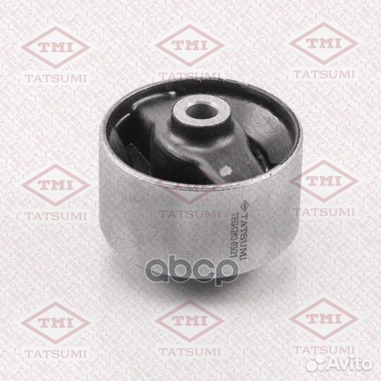 Опора двигателя передняя (картридж) TEG1283 TAT