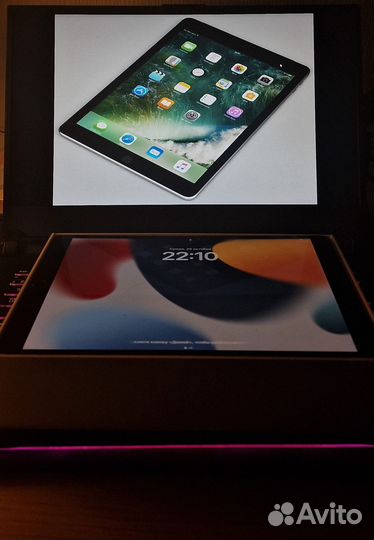 iPad pro 10.5 2017 512gb