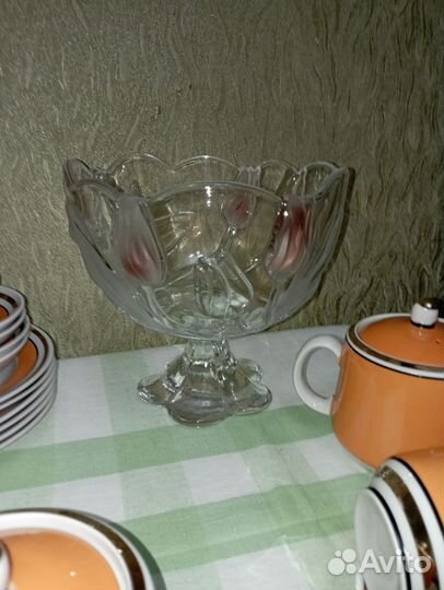 Редкий: Чайный сервиз, Яблоко 