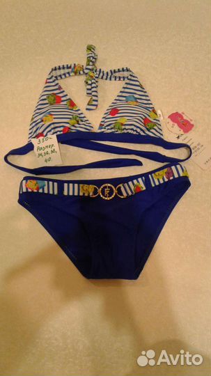 Купальник детский 104