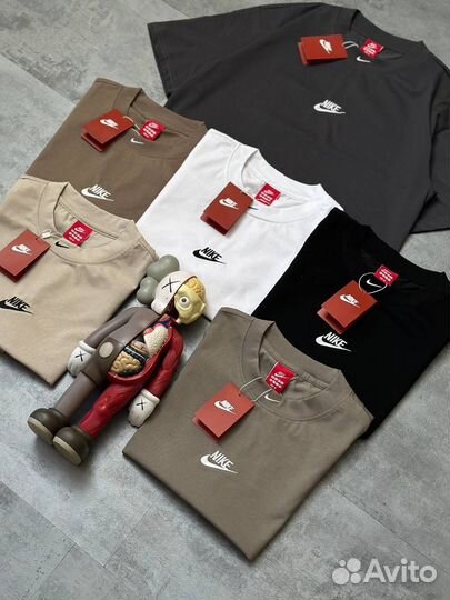 Футболка Nike оверсайз