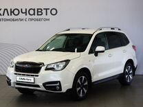 Subaru Forester 2.0 CVT, 2016, 104 245 км, с пробегом, цена 2 275 000 руб.