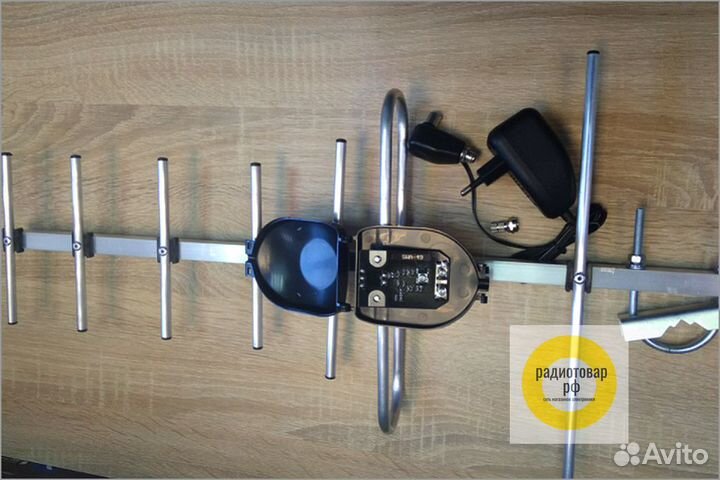 Антенна уличная