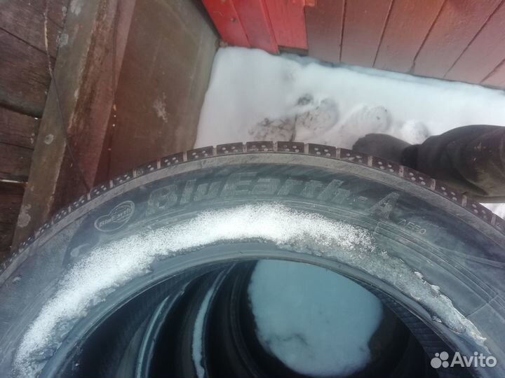 Yokohama Avid H4S/V4S S315 5.50/180 R16