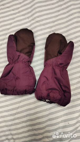 Краги/рукавицы детские Lenne размер 1