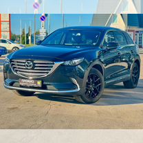 Mazda CX-9 2.5 AT, 2019, 138 000 км, с пробегом, цена 3 390 000 руб.